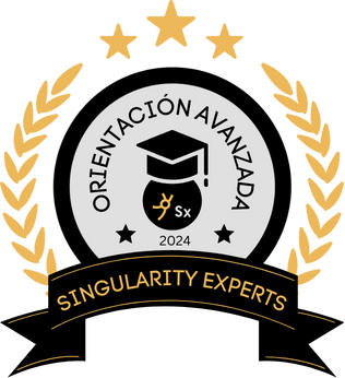 Acreditación «Singularity Experts 2024»