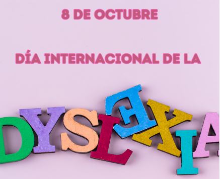 Día internacional de la dislexia