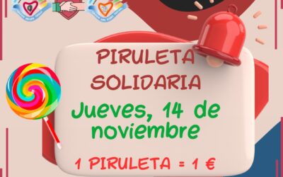 Piruleta Solidaria