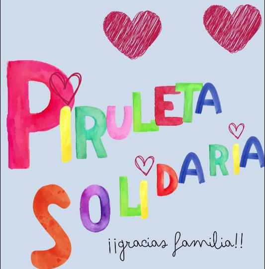 Piruleta Solidaria