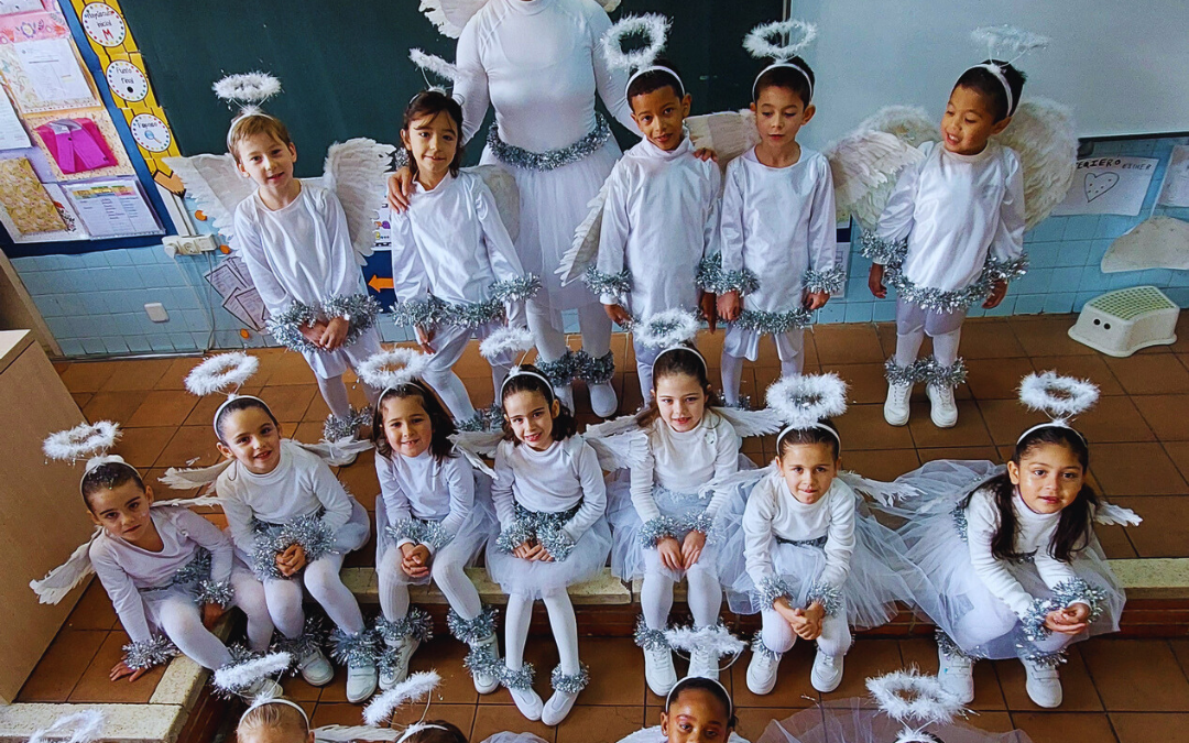 Gala de Navidad – Primaria