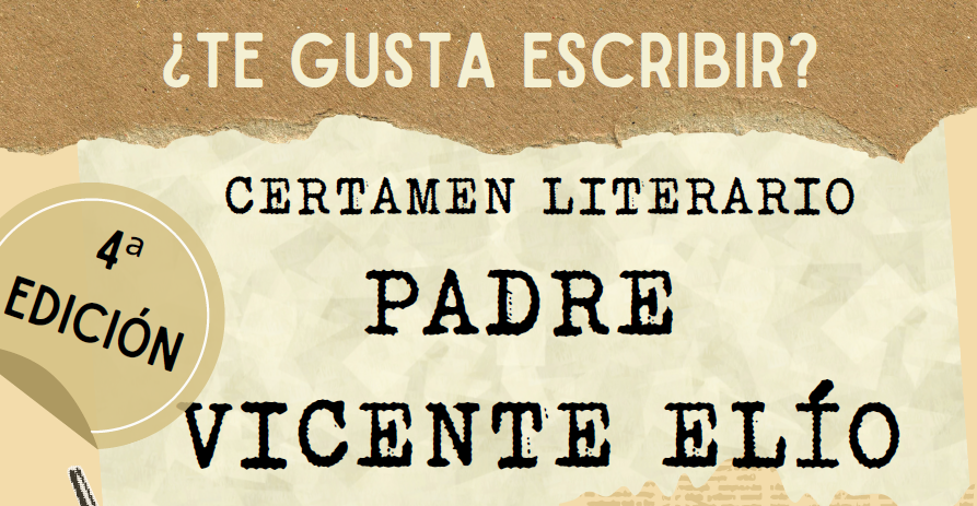 Certamen Literario P. Vicente Elío