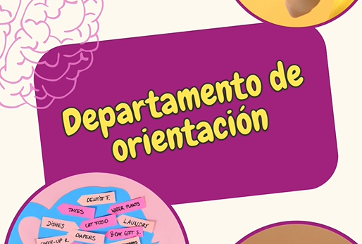 Departamento de Orientación